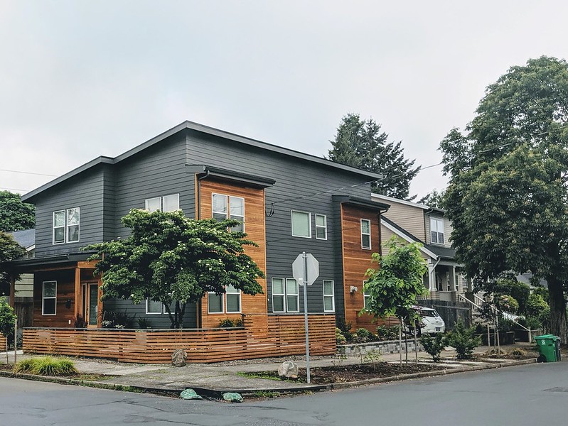 An example of a duplex