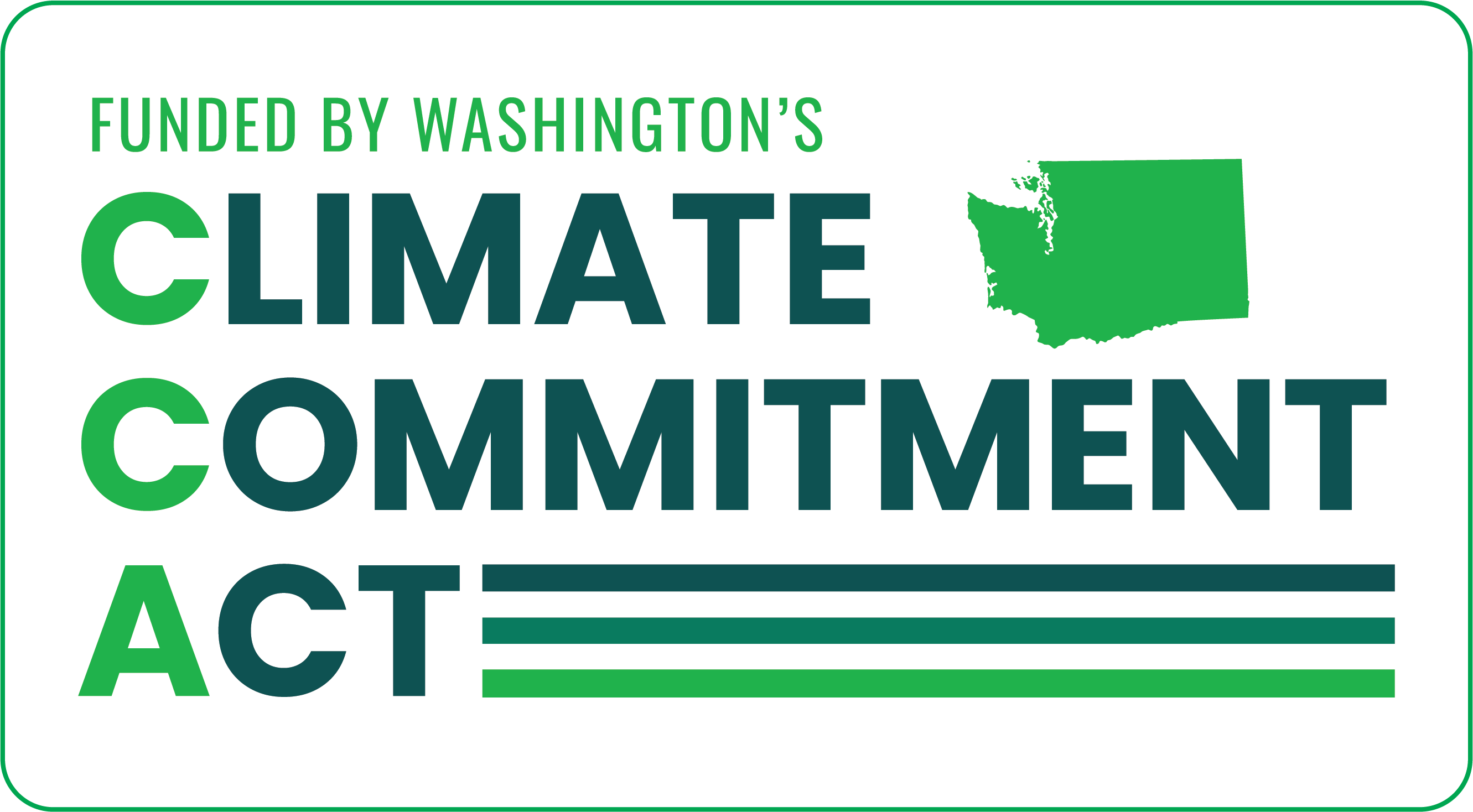 Climate Commitment Act Logo