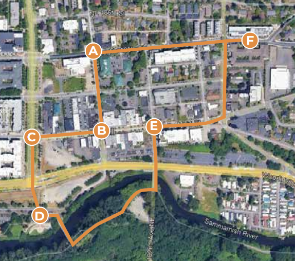 Event: Downtown Discovery Walk | Bothell